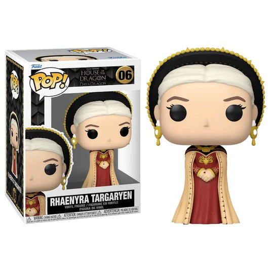 POP! RHAENYRA TARGARYEN