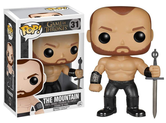 POP! THE MOUNTAIN