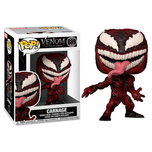 Pop! CARNAGE