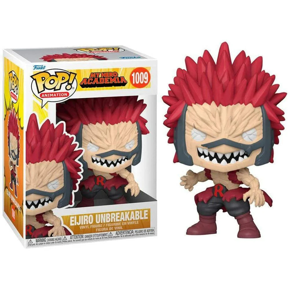 POP! EIJIRO UNBREAKABLE (DAMAGED BOX)