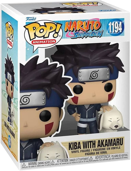 POP! KIBA - naruto