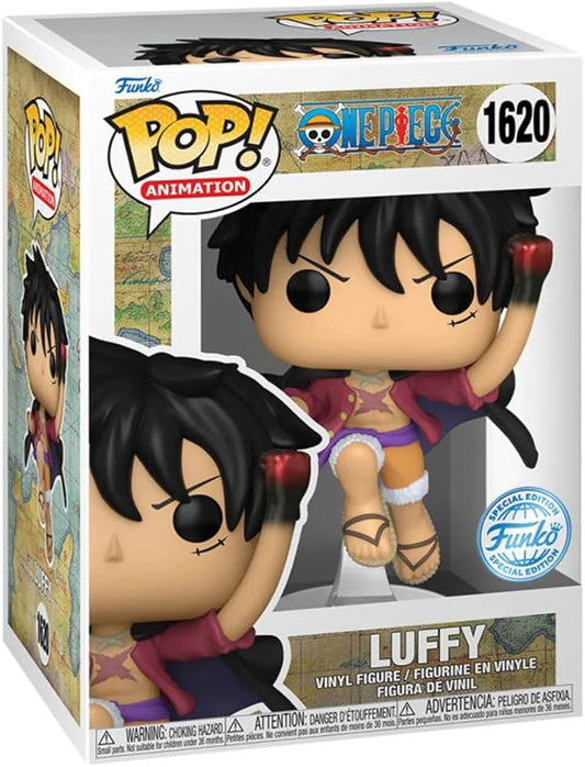 POP! LUFFY - one piece