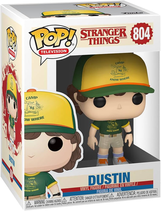 pop! dustin