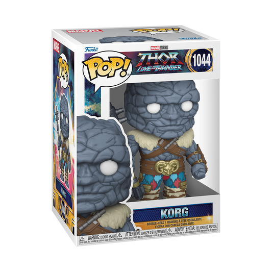 Pop! Korg - thor