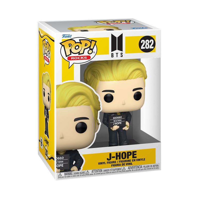 Pop! J-Hope bts