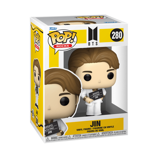 Pop! Jin bts