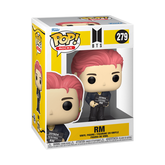 Pop! RM bts