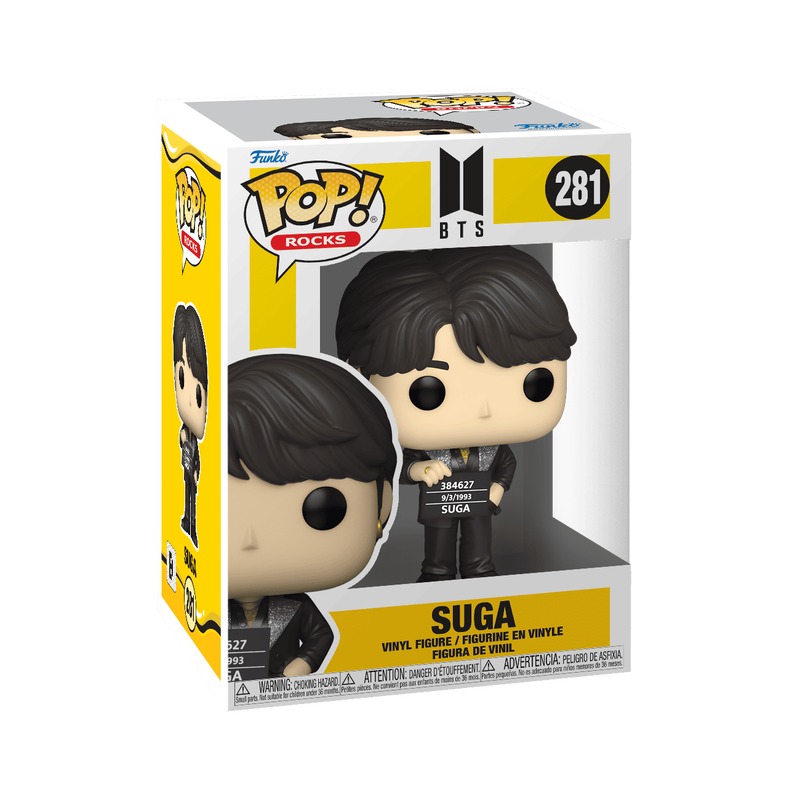 Pop! Suga bts