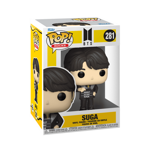 Pop! Suga bts