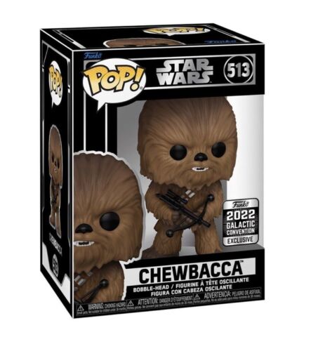 POP! CHEWBACCA