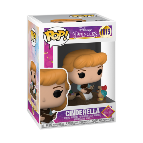 POP! CINDERELLA - disney