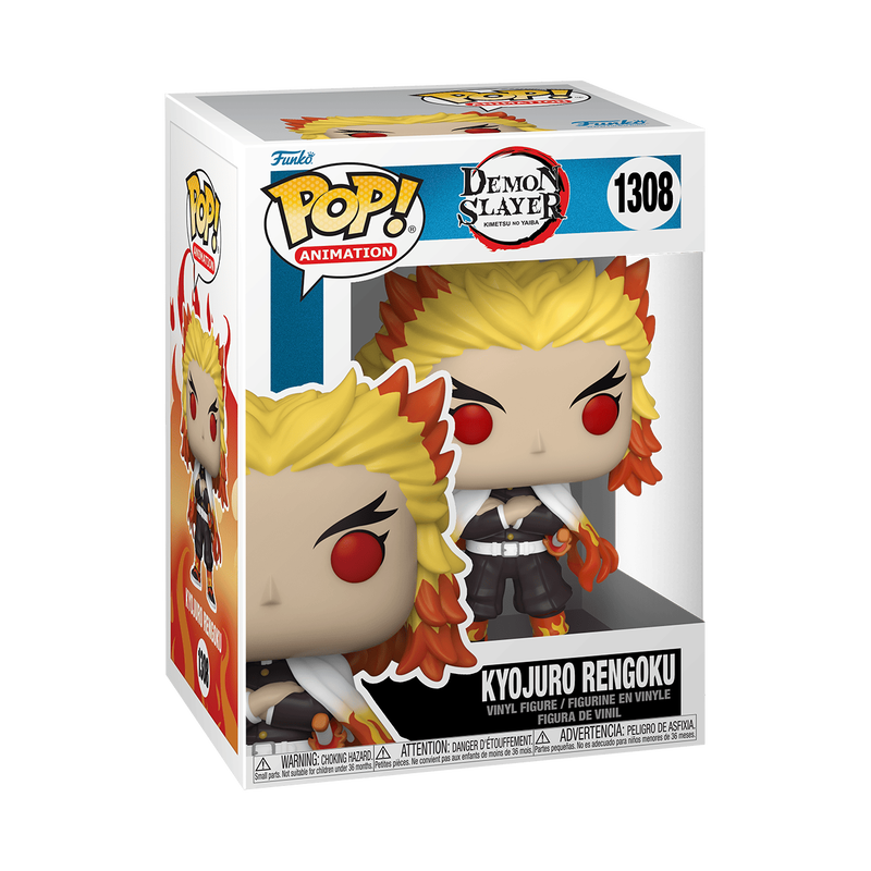 POP! KYOJURO RENGOKU - demon slayer