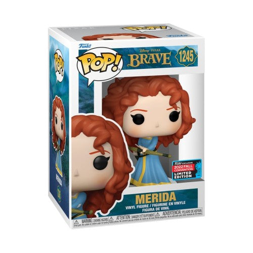 POP! MERIDA