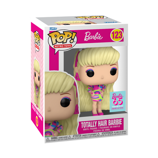 Pop! Totally Hair Barbie