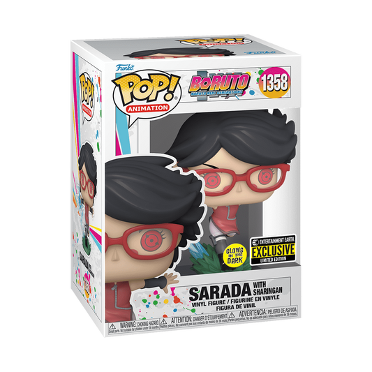 POP! SARADA