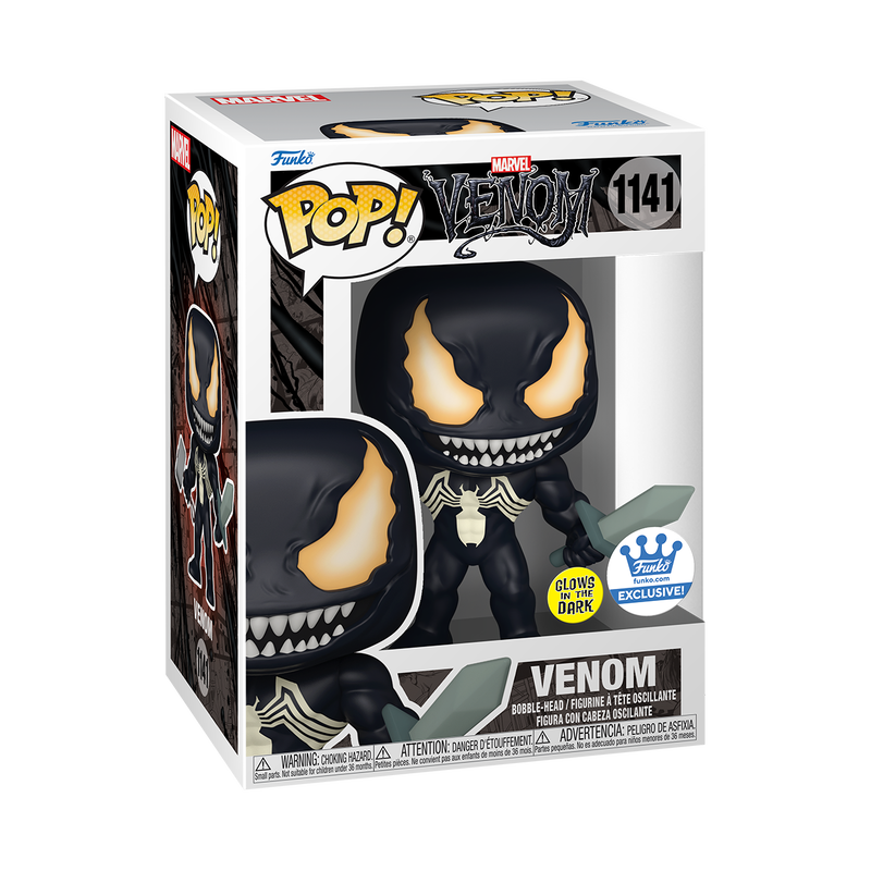 Pop! Venom (Glow)