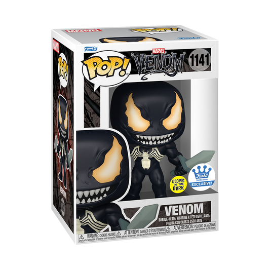 Pop! Venom (Glow)