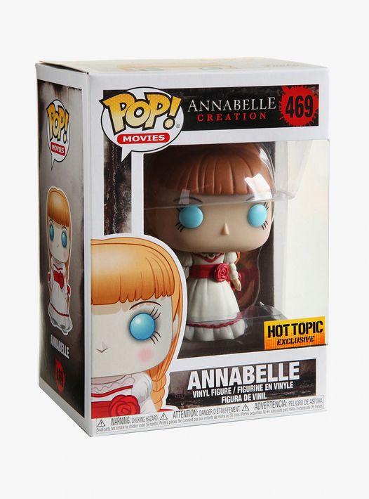 POP! ANNABELLE