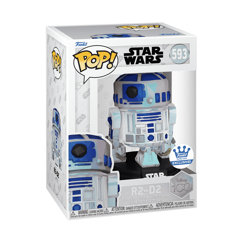 Pop! R2-D2