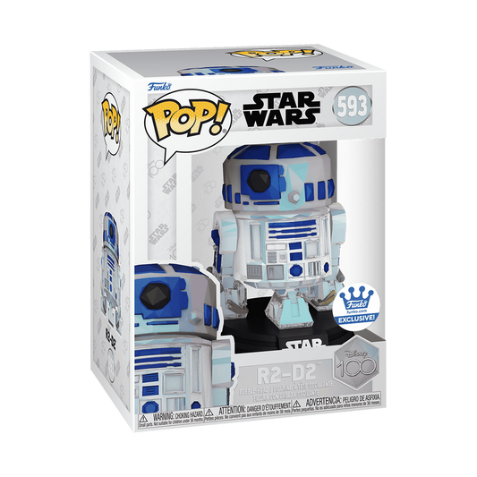 Pop! R2-D2