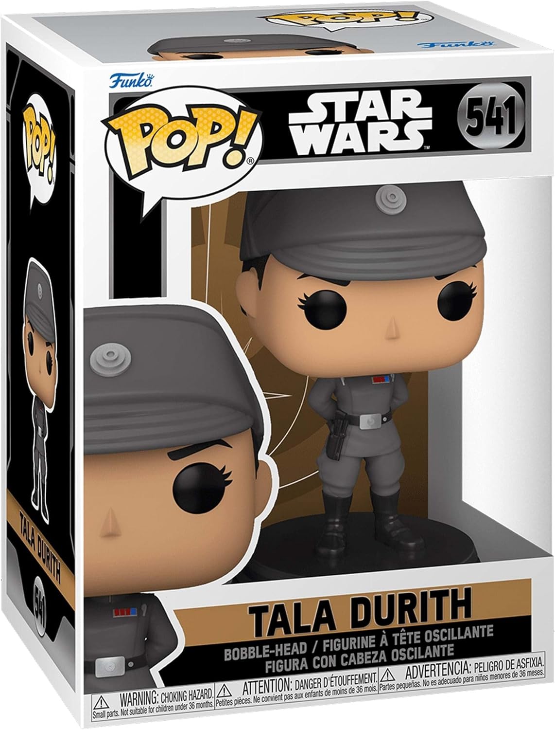 Pop! TALA DURITH