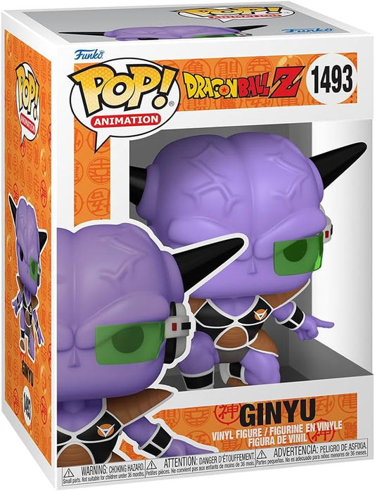 POP! GINYU - dragon ball Z