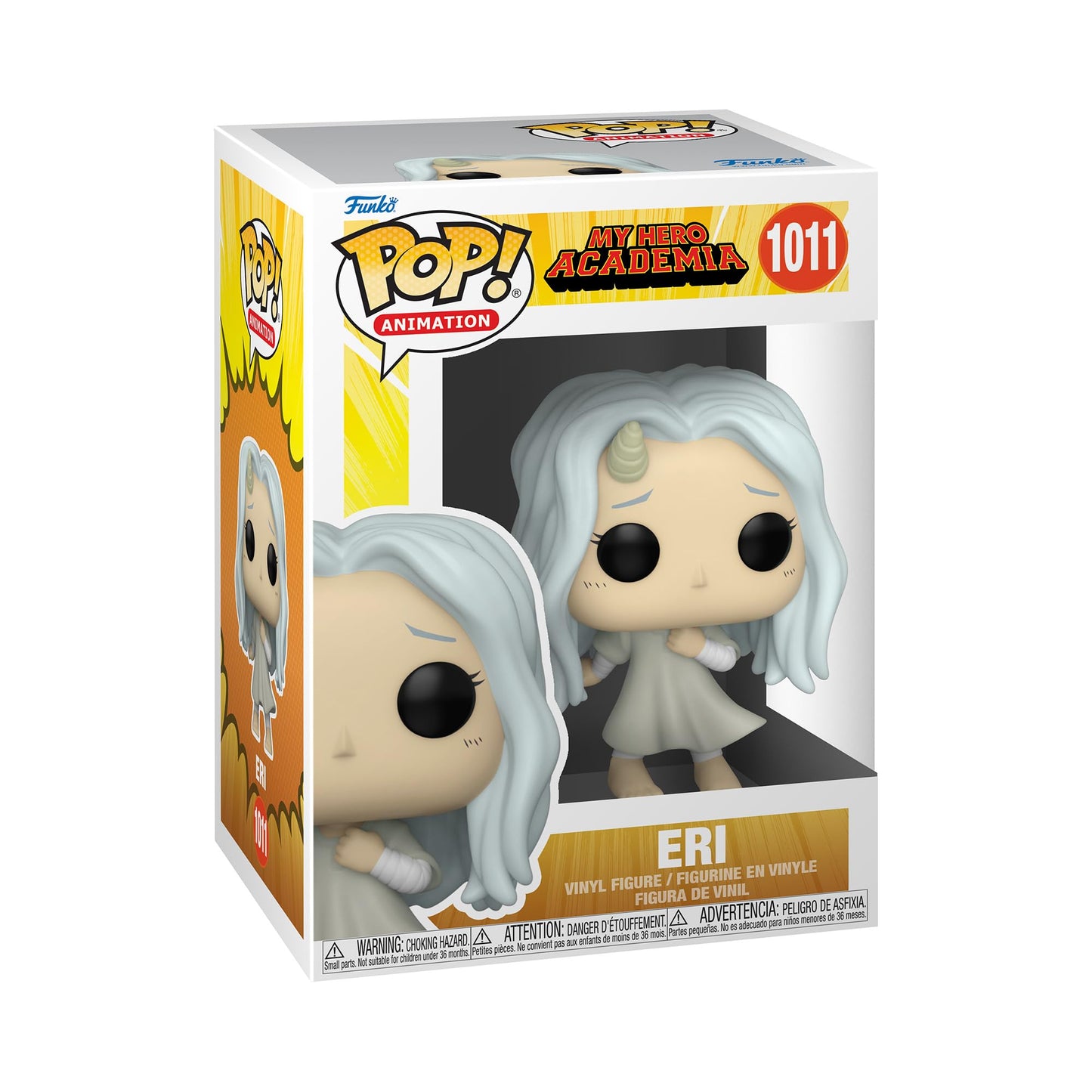 POP! ERI - my hero academia