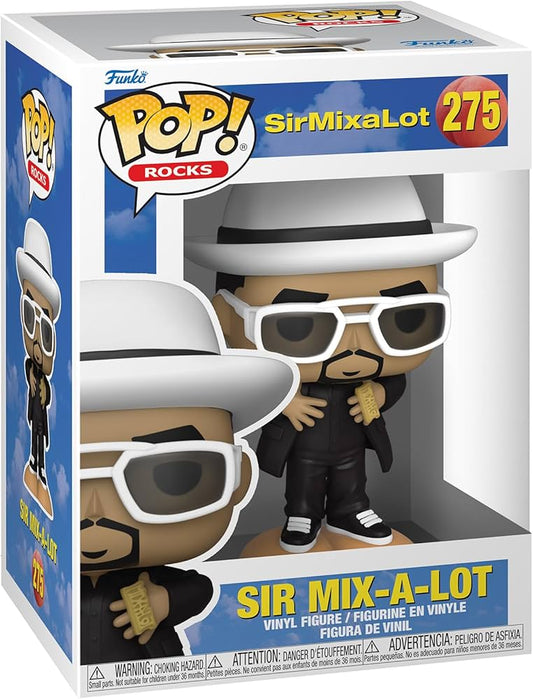 POP! SIR MIX-A-LOT