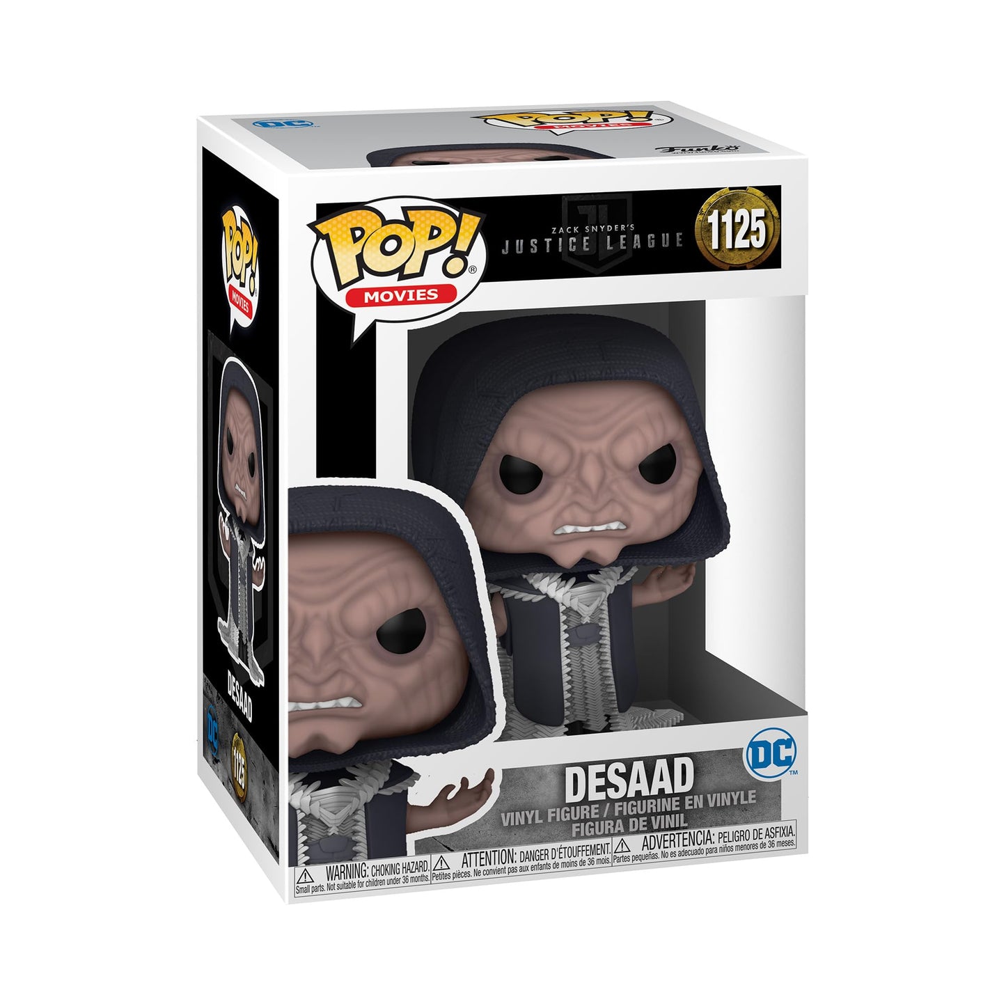 POP! DESAAD