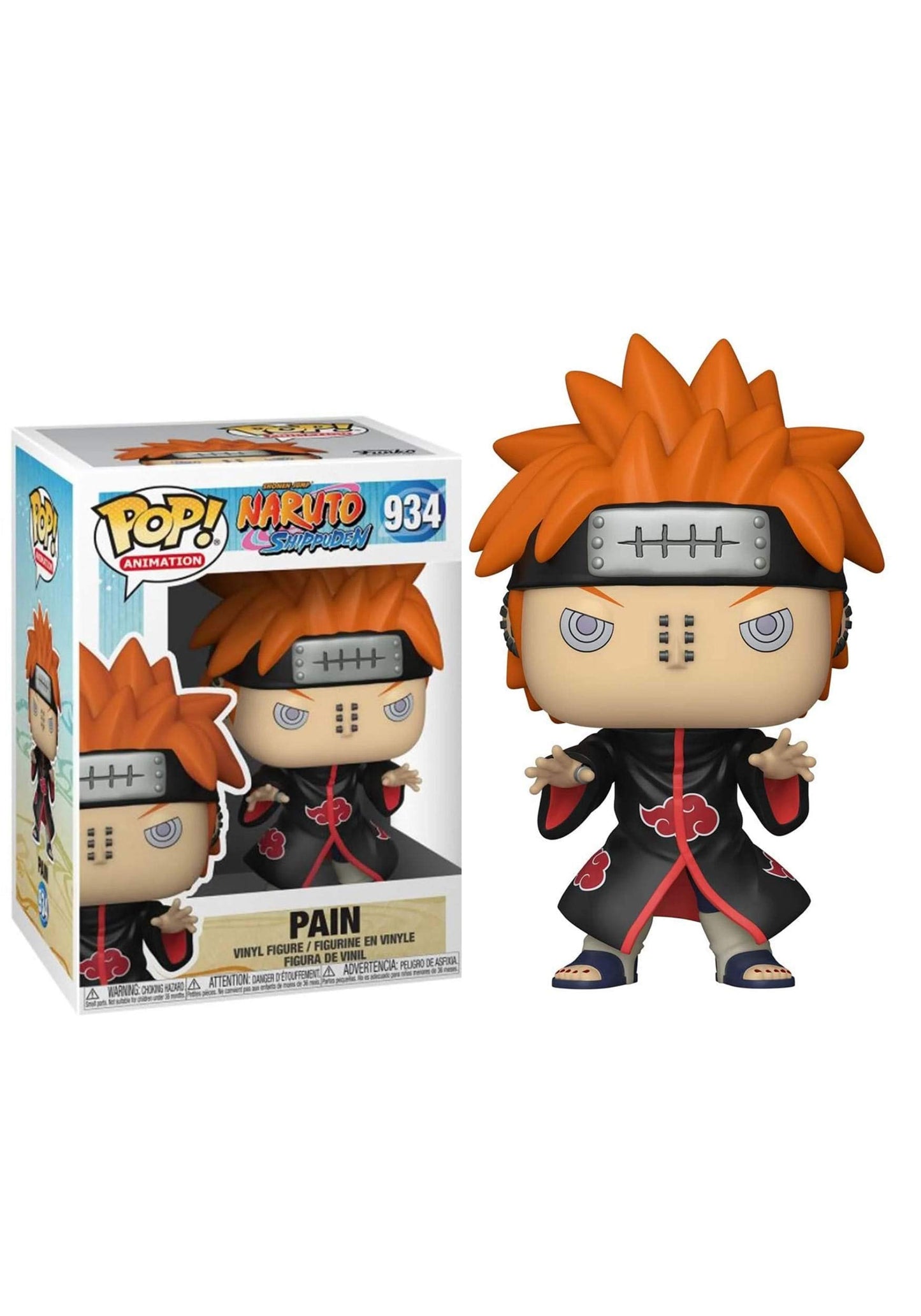 POP! PAIN