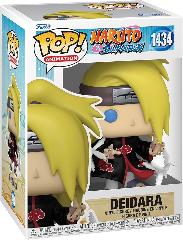 POP! DEIDARA