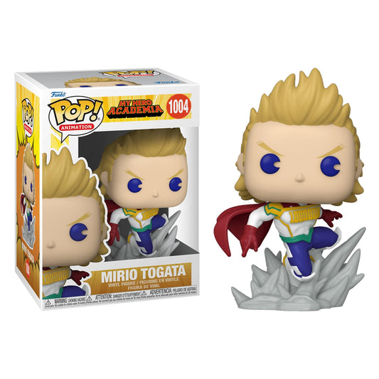 POP! MIRIO TOGATA - my hero academia