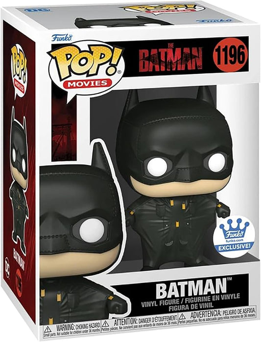 POP! BATMAN