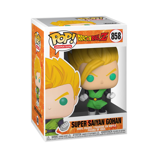 POP! SUPER SAIYAN GOHAN