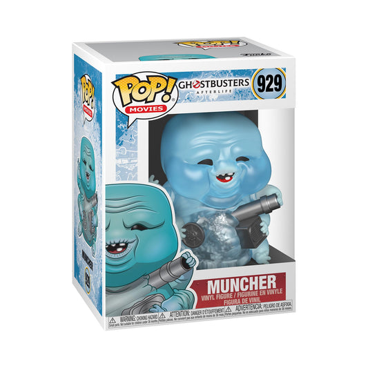 POP! MUNCHER