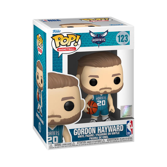 pop! gordon hayward