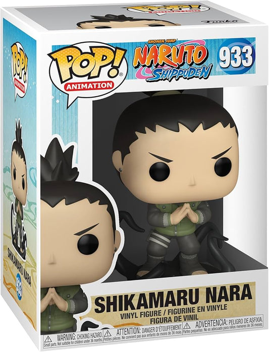 POP! SHIKAMARU NARA