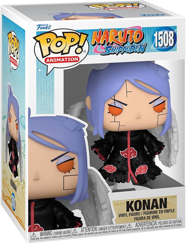 POP! KONAN - naruto