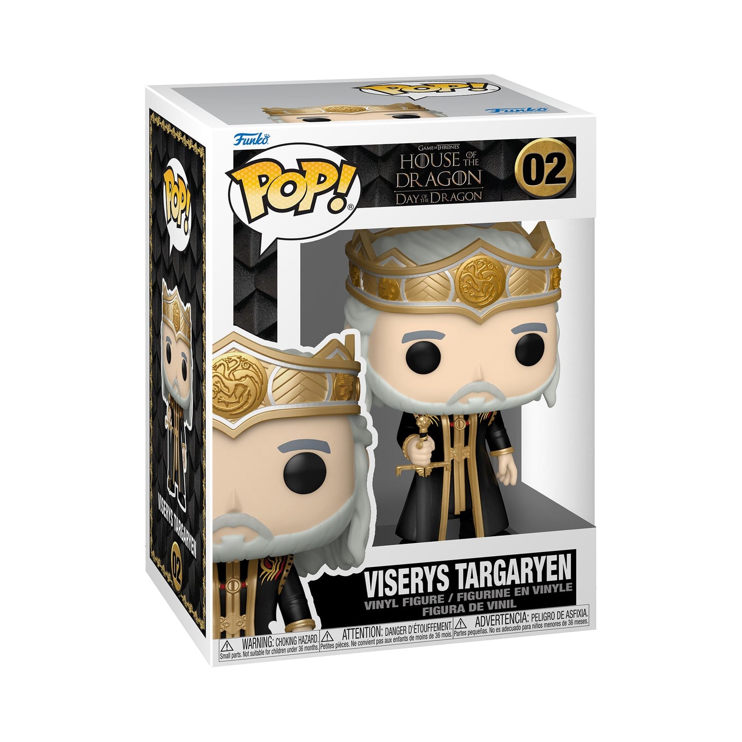 POP! VISERYS TARGARYEN