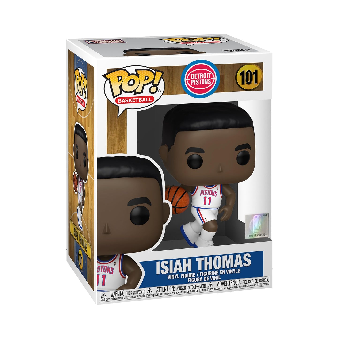 POP! ISIAH THOMAS