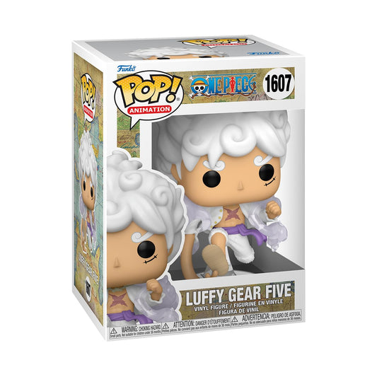 POP! LUFFY GEAR FIVE - one piece