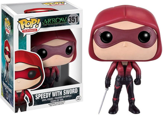 POP! SPEEDY WITH SWORD