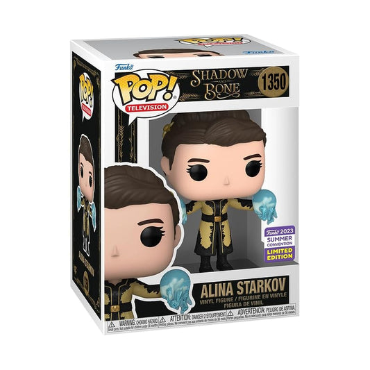 POP! ALINA STARKOV