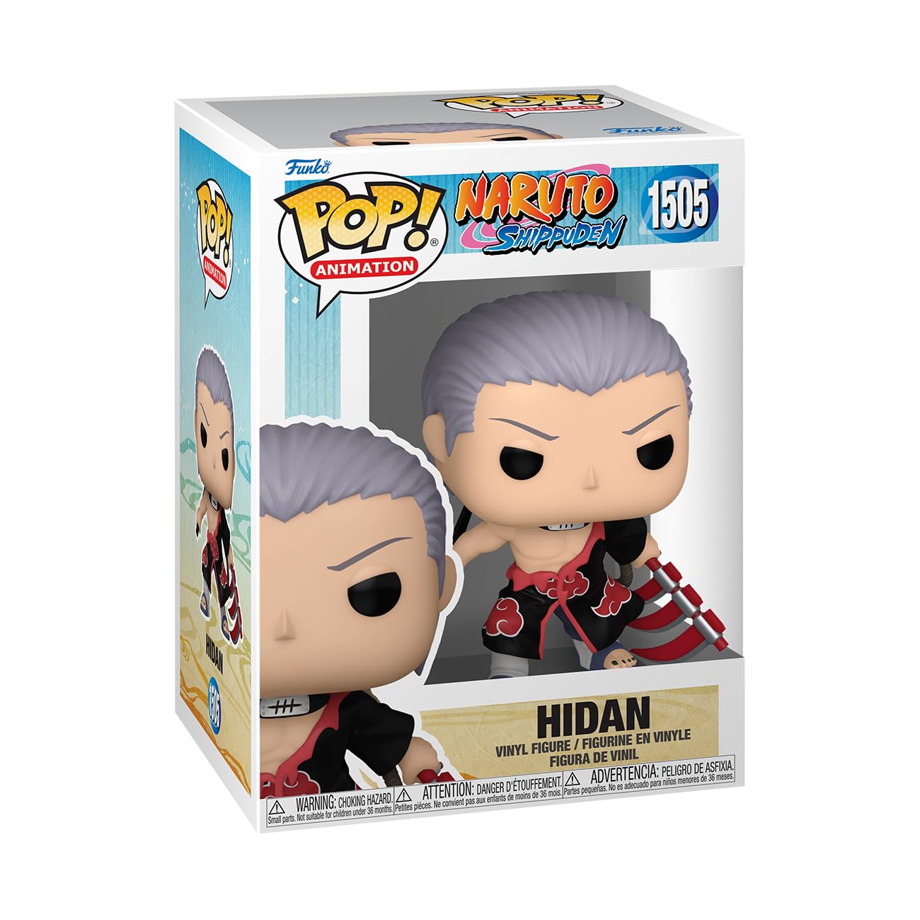 POP! HIDAN - naruto