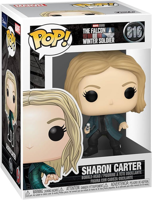 POP! SHARON CARTER