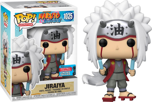 POP! JIRAIYA - naruto