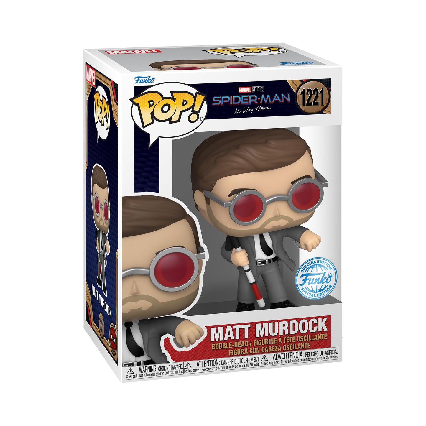 POP! MATT MURDOCK