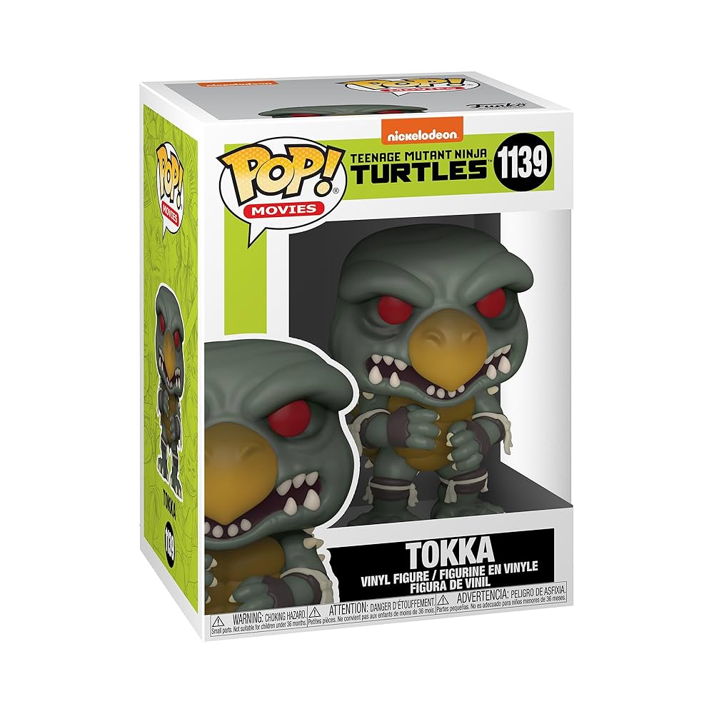 POP! TOKKA