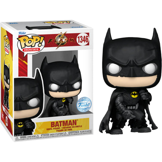 POP! BATMAN THE FLASH