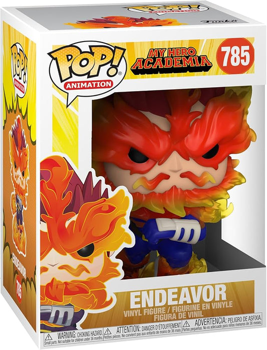 POP! ENDEAVOR